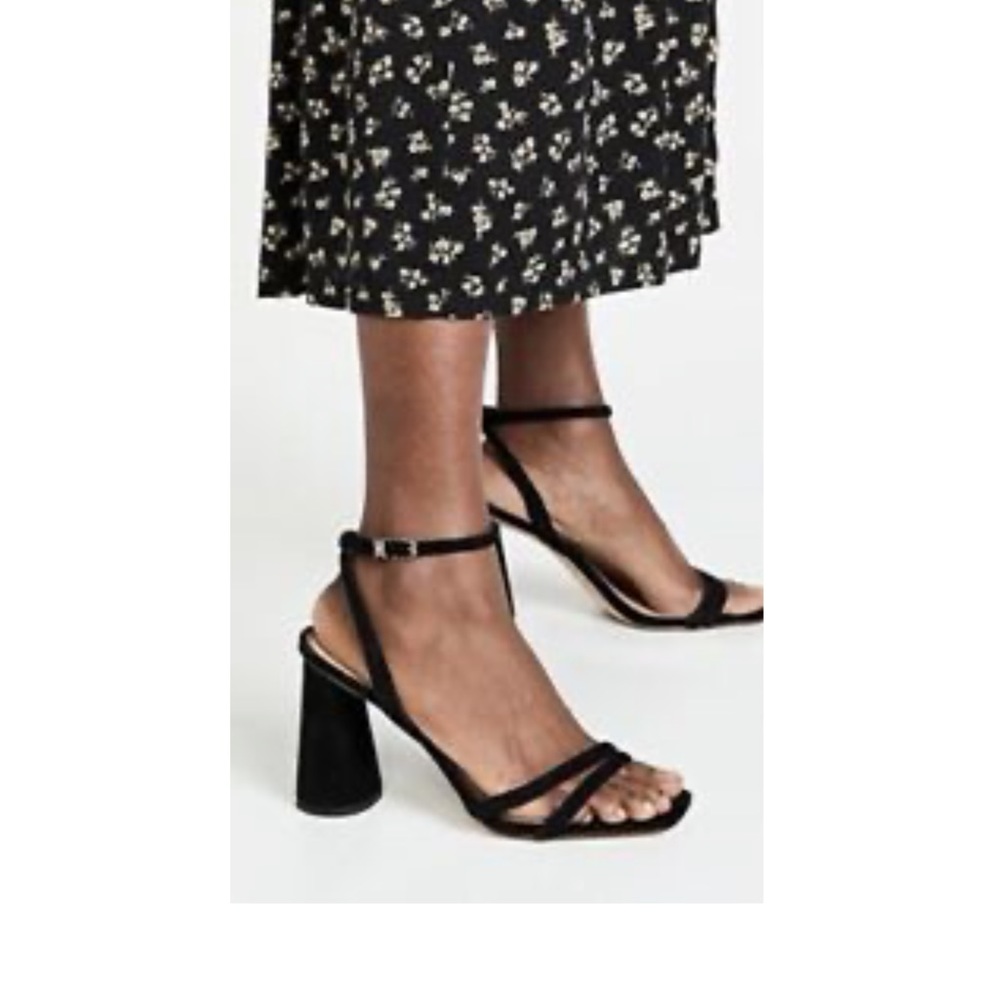 Sam Edelman Kia Sandal in Black, Size: 8.5 - Picture 5 of 13